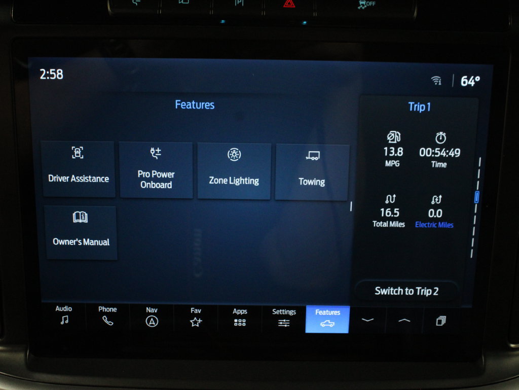 Used 2024 Ford F150 XLT w/ Equipment Group 303A High AWD/4WD image 34