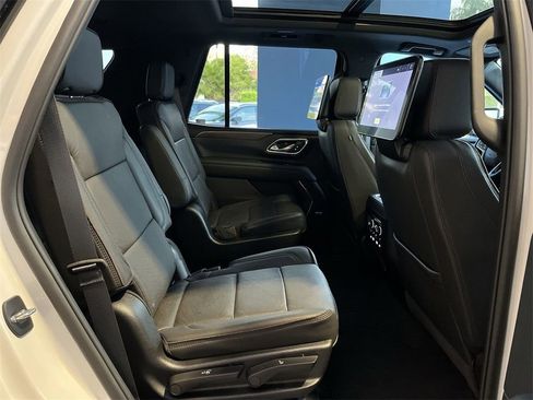 New 2024 Chevrolet Tahoe High Country w/ Advanced Technology Package image 26