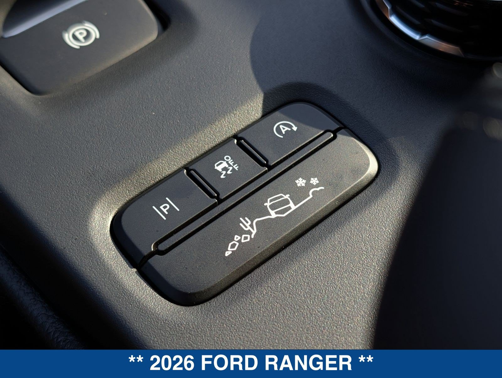 New 2026 Ford Ranger Raptor AWD/4WD image 35