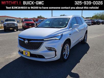 Used 2024 Buick Enclave Avenir w/ Avenir Technology Package