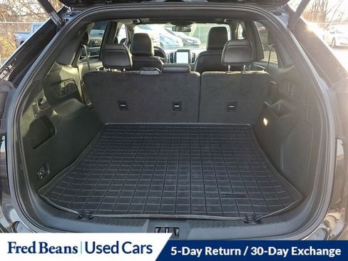 Certified 2022 Ford Edge Titanium w/ Equipment Group 301A image 30
