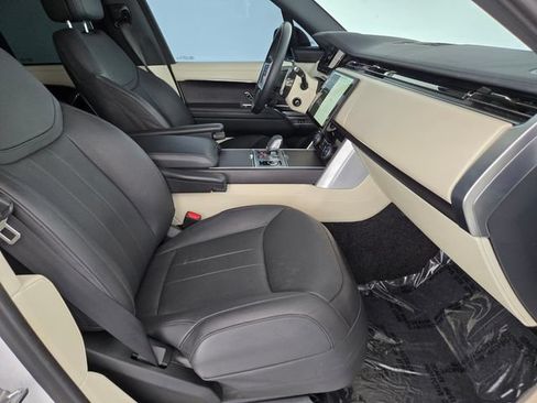 Used 2023 Land Rover Range Rover SE AWD/4WD image 3