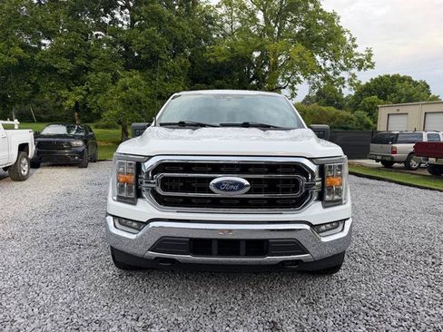 Used 2022 Ford F150 XLT w/ Equipment Group 302A High AWD/4WD image 2