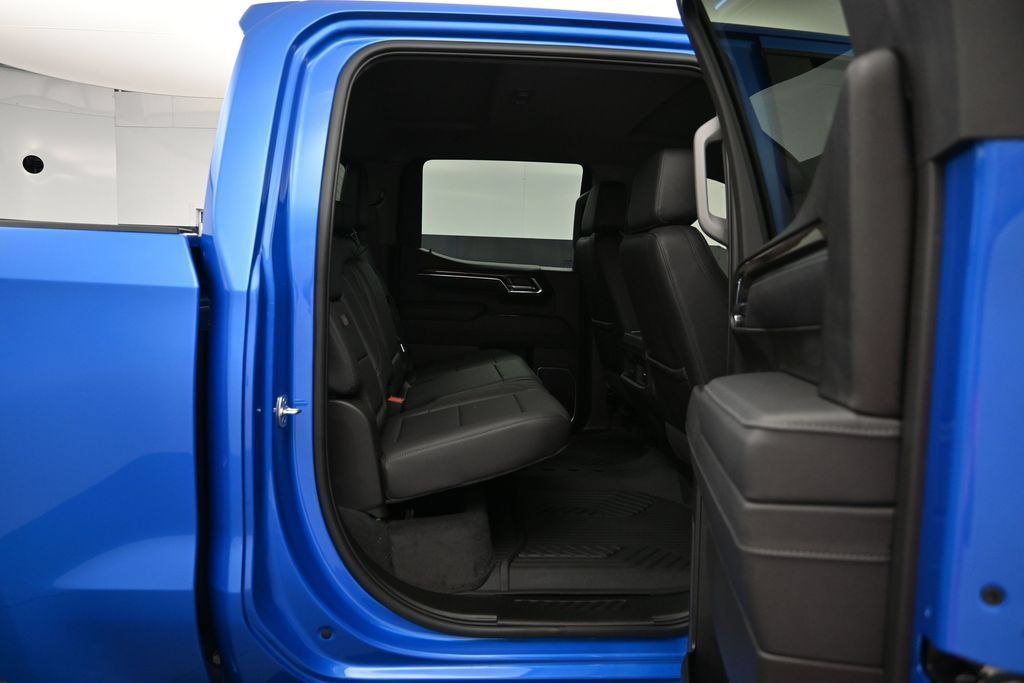 Certified 2026 Chevrolet Silverado 1500 LT Trail Boss w/ Convenience Package II AWD/4WD image 28