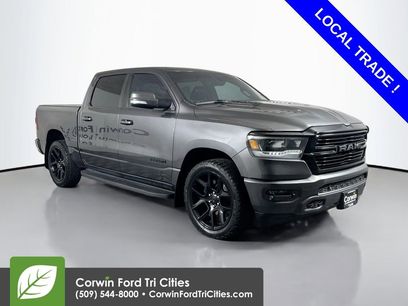Used 2020 RAM 1500 Sport w/ Alpine Leather & Sound Group