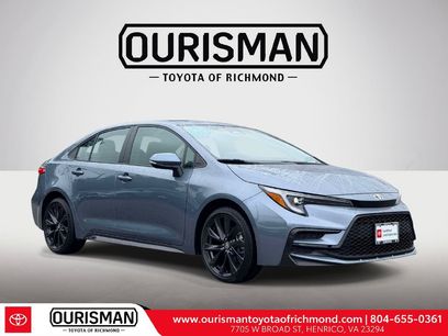 Certified 2025 Toyota Corolla SE w/ SE Premium Package
