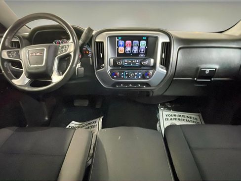 Used 2017 GMC Sierra 1500 SLE w/ SLE Value Package image 9