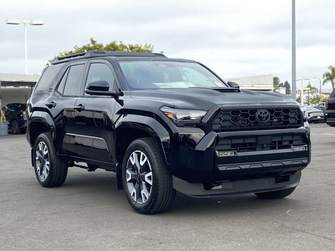 New 2026 Toyota 4Runner TRD Sport Premium AWD/4WD image 2