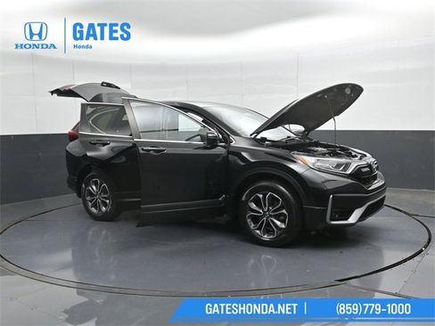 Certified 2020 Honda CR-V EX image 58