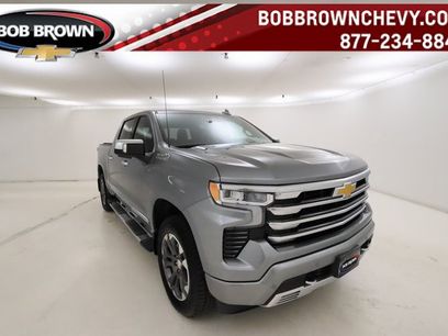 Used 2024 Chevrolet Silverado 1500 High Country w/ Technology Package