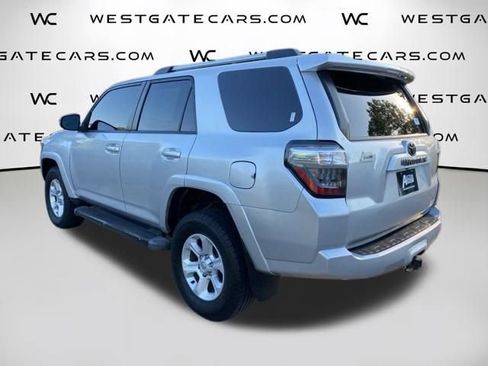 Used 2020 Toyota 4Runner SR5 Premium AWD/4WD image 27