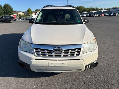 Used 2013 Subaru Forester 2.5X w/ Popular Pkg 1 AWD/4WD image 8