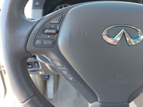 Used 2012 INFINITI G37 Sport w/ Premium Pkg image 17