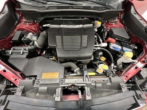Certified 2021 Subaru Forester Limited w/ Popular Package #3 image 27