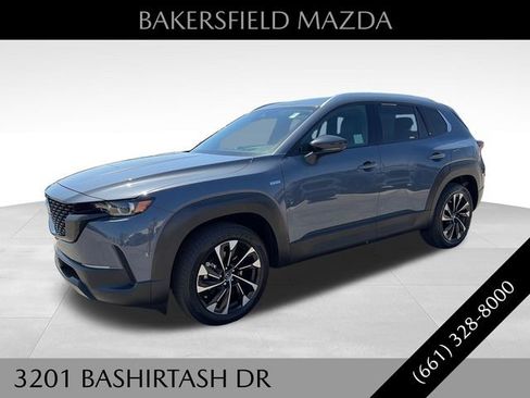 Certified 2025 MAZDA CX-50 2.5 Hybrid w/ Cargo Package AWD/4WD image 1