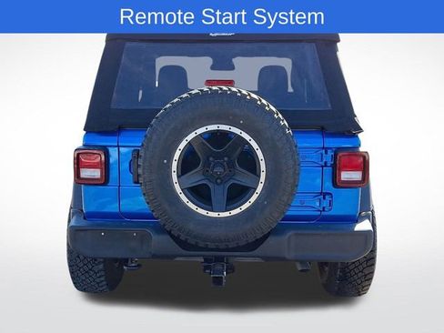 Used 2024 Jeep Wrangler Sport S image 5