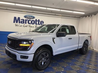 New 2025 Ford F150 STX