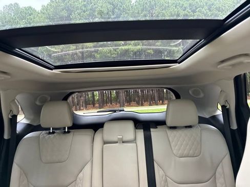 Used 2024 Ford Edge Titanium w/ Titanium Elite Package AWD/4WD image 34