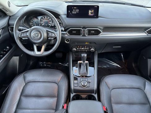 Used 2023 MAZDA CX-5 AWD 2.5 S w/ Premium Package image 19