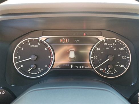 New 2026 Nissan Rogue Dark Armor image 18