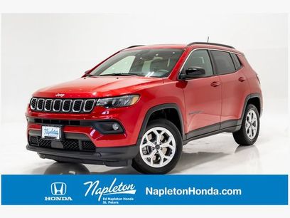 Used 2025 Jeep Compass Latitude w/ Sun & Sound Group