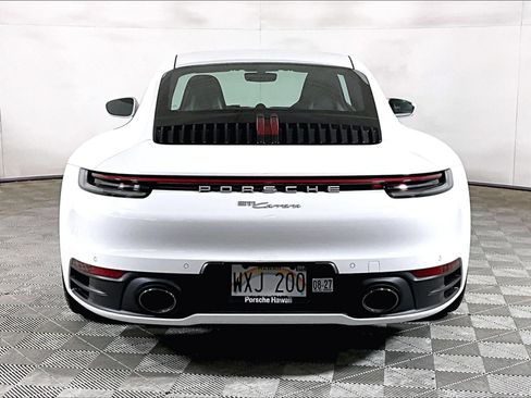 Certified 2020 Porsche 911 Carrera RWD image 10