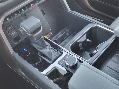 New 2026 Toyota Sequoia Limited w/ Nightshade Package image 19