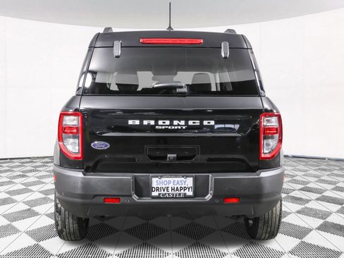 Used 2023 Ford Bronco Sport Outer Banks w/ Tech Package image 16