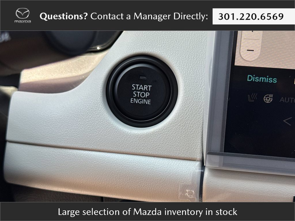 New 2026 MAZDA CX-5 Preferred AWD/4WD image 26