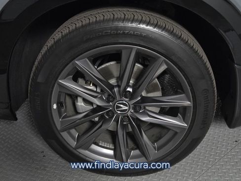 Used 2025 Acura ADX A-Spec image 9