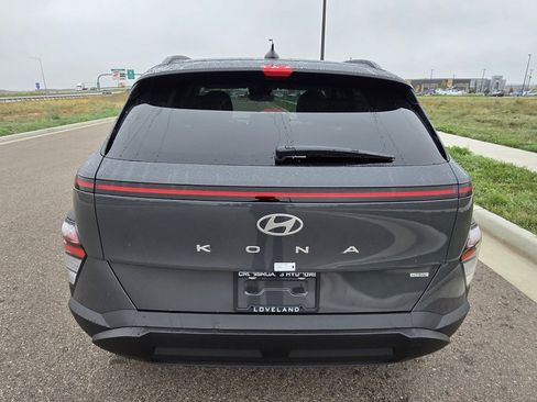 New 2026 Hyundai Kona SEL Sport image 4
