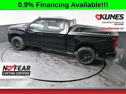 New 2026 Chevrolet Silverado 1500 RST w/ RST All Star Premium Package AWD/4WD image 30