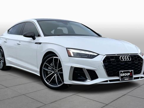 Used 2022 Audi A5 2.0T Premium Plus w/ Premium Plus image 2