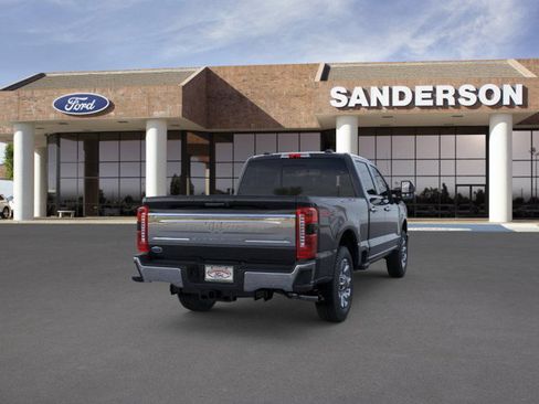 New 2026 Ford F250 King Ranch w/ Chrome Package AWD/4WD image 8