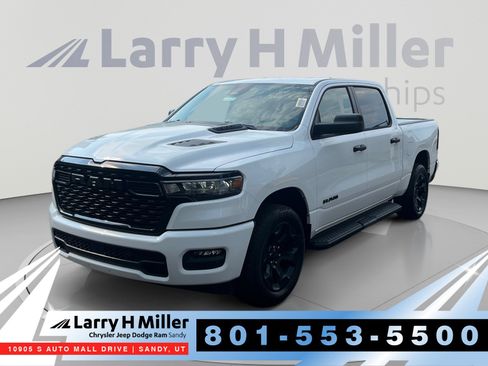 New 2026 RAM 1500 Express AWD/4WD image 1