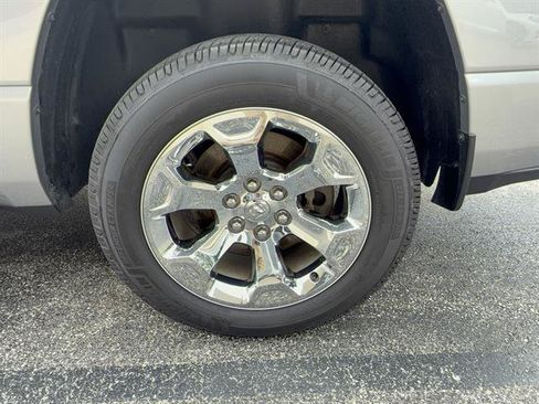 Used 2021 RAM 1500 Big Horn AWD/4WD image 24