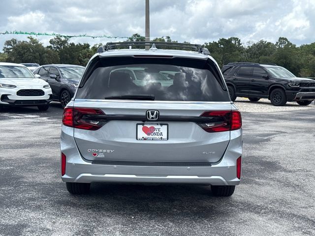 New 2026 Honda Odyssey Elite image 8