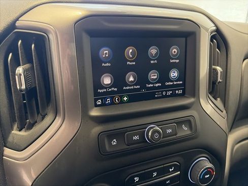 New 2025 Chevrolet Silverado 2500 W/T w/ WT Convenience Package image 16