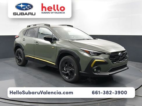 New 2026 Subaru Crosstrek 2.5i Sport image 1