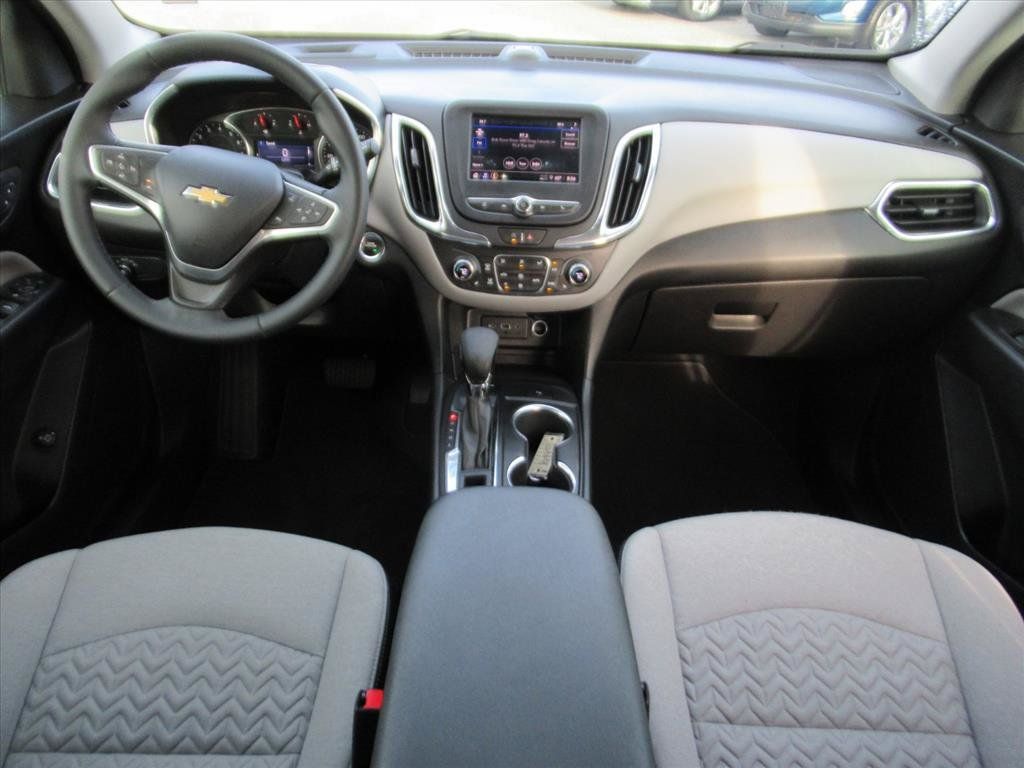 Used 2023 Chevrolet Equinox LT AWD/4WD image 12