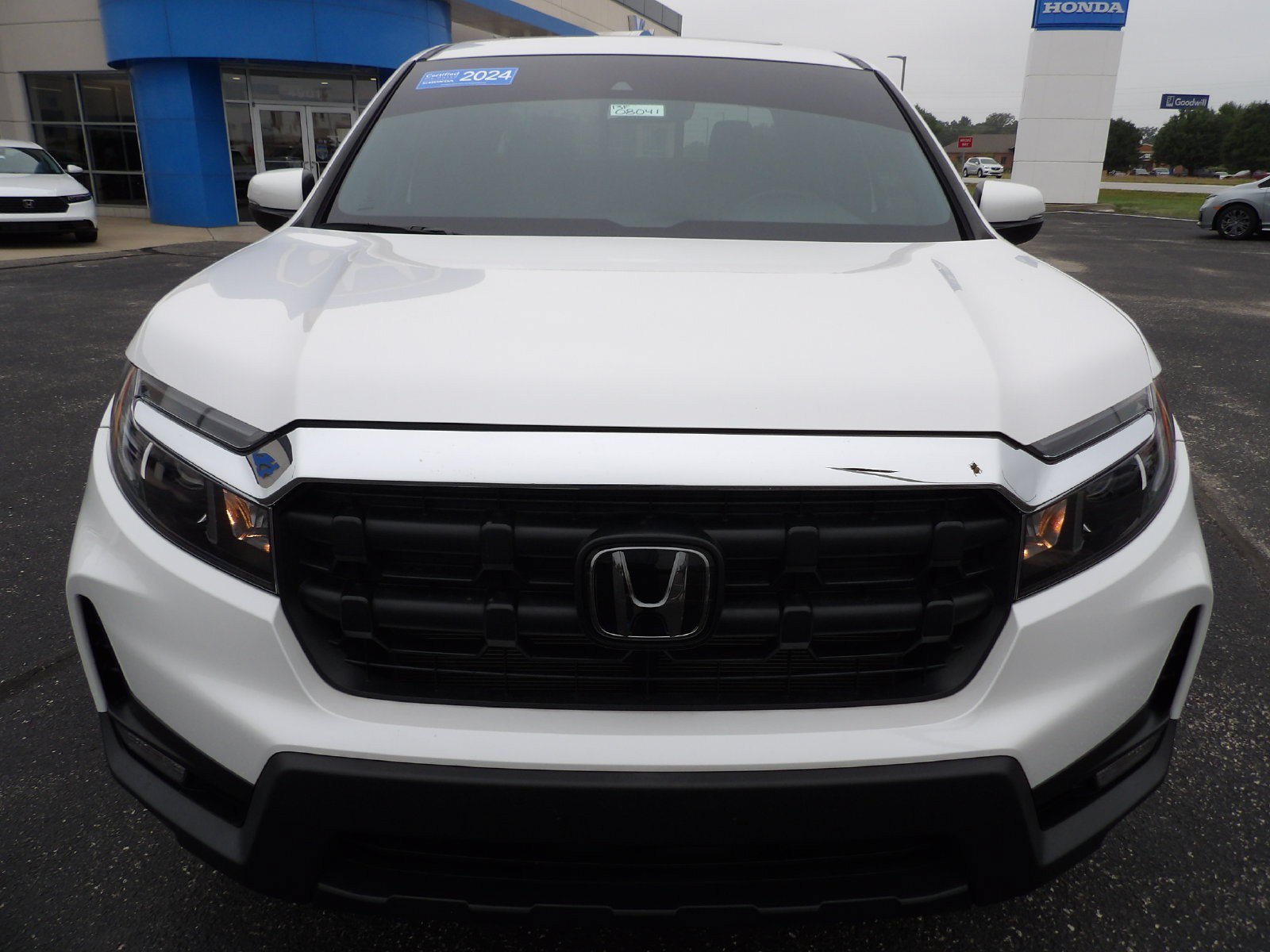 Used 2024 Honda Ridgeline RTL image 2
