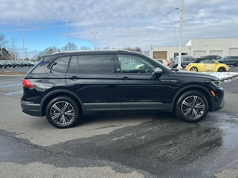 Used 2024 Volkswagen Tiguan Wolfsburg Edition image 8