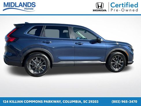 Certified 2026 Honda CR-V EX-L image 8
