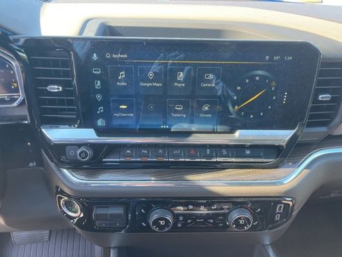 Used 2025 Chevrolet Silverado 1500 RST w/ RST All Star Premium Package image 25