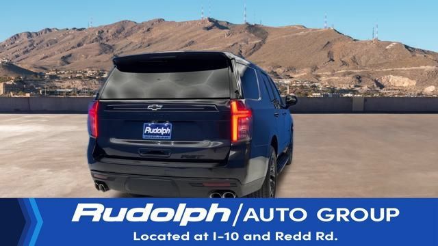 Used 2023 Chevrolet Tahoe RST w/ RST Performance Edition AWD/4WD image 5