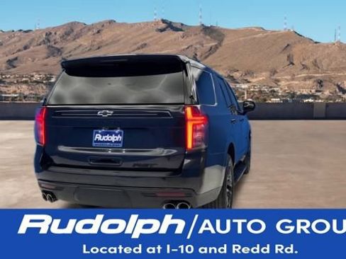 Used 2023 Chevrolet Tahoe RST w/ RST Performance Edition image 5
