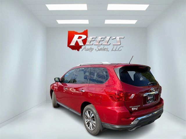 Used 2018 Nissan Pathfinder S AWD/4WD image 28
