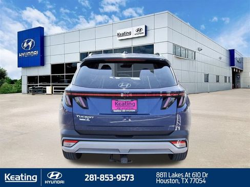 Certified 2025 Hyundai Tucson SEL FWD image 6