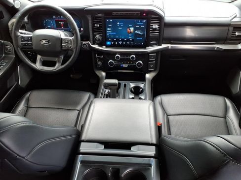 Used 2024 Ford F150 Lariat w/ Equipment Group 502A High AWD/4WD image 17
