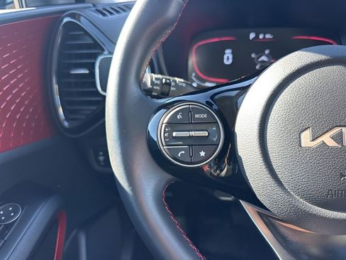 Used 2023 Kia Soul GT-Line w/ GT-Line Technology Package image 15